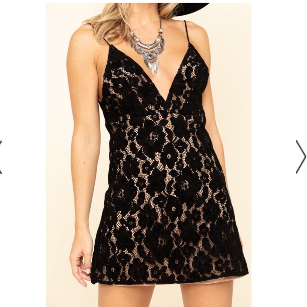 Free People Dangerous Love Mini - Picture 3 of 6